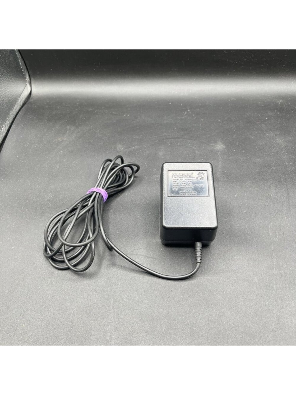 Nintendo NES-002 Power AC Adapter Cord ORIGINAL OEM ✅